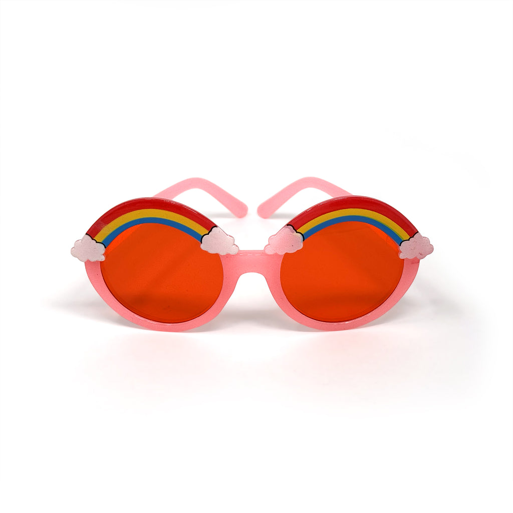 Lucinda Rainbow Kids' Sunglasses