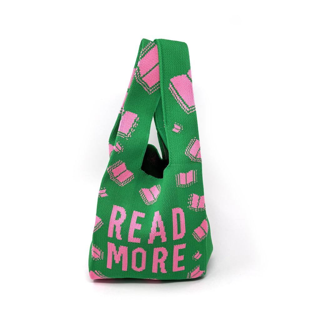 Read More 📕 Tote Bag
