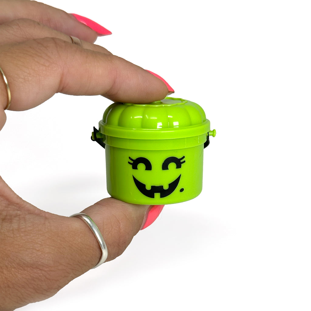 Mini Retro Boo Buckets