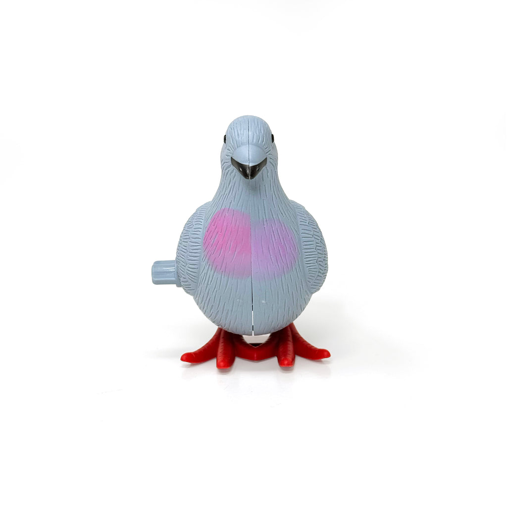 Paulie the Pigeon Wind-Up Toy