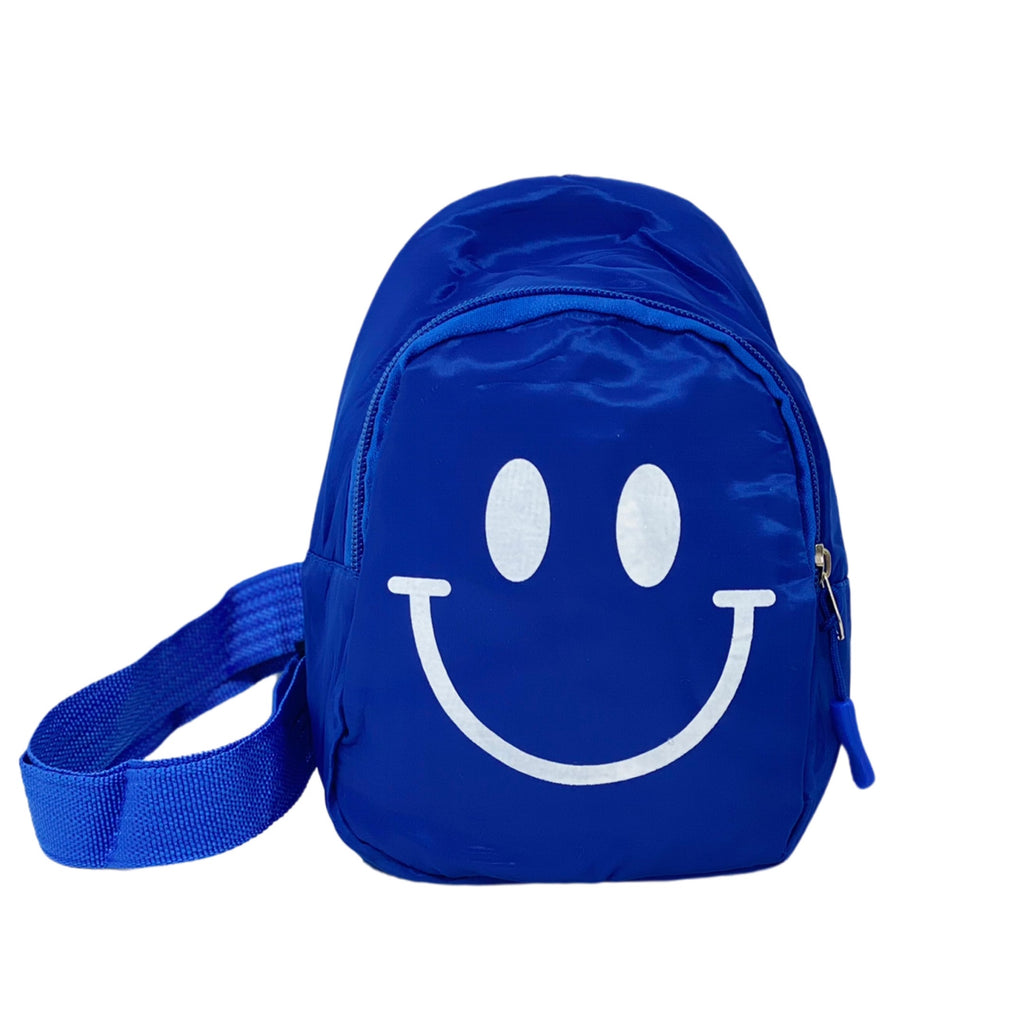 Flipkart.com | Tickles Tongue out Smiley Hand Bag School Bag - School Bag