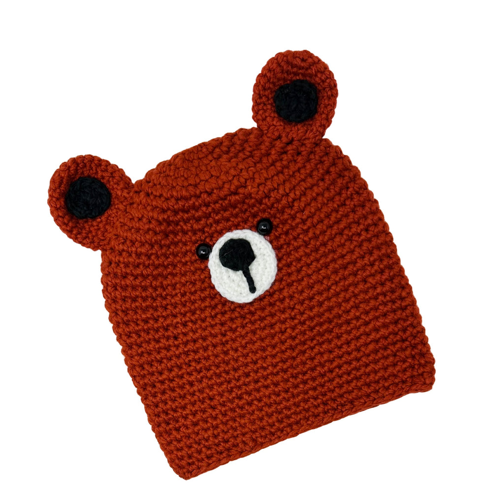 Honey Bear Kids' Hat