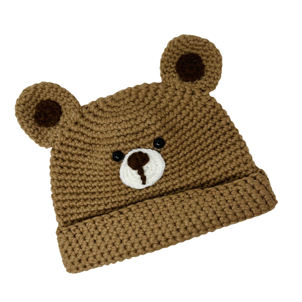 Honey Bear Kids' Hat