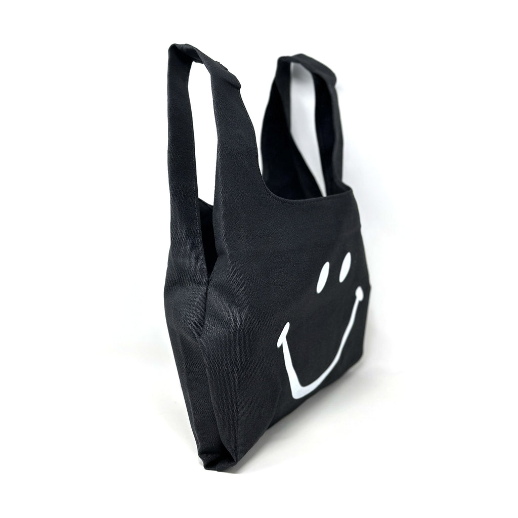 Mini Smiley Tote Bag