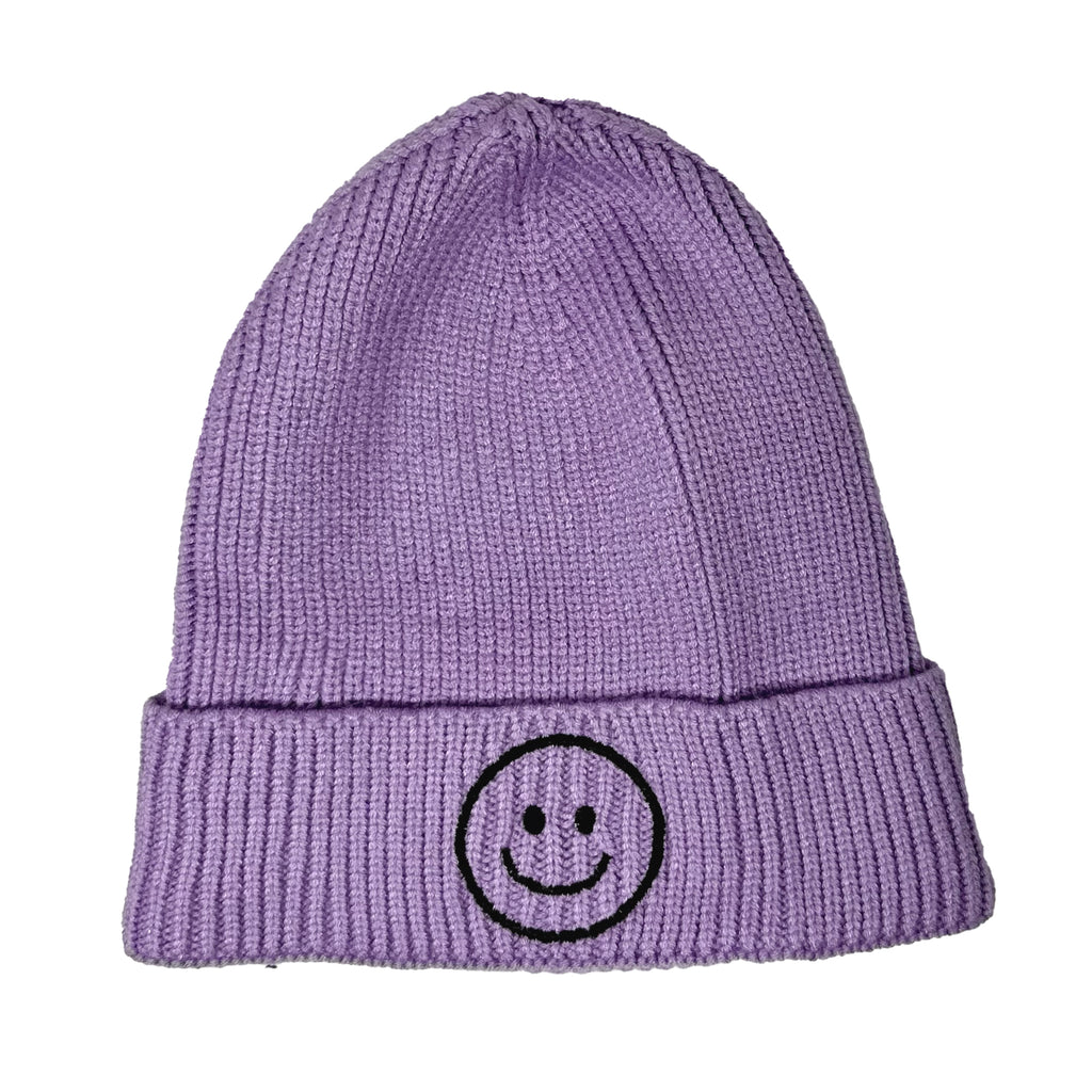 Kids' Smiley Hat