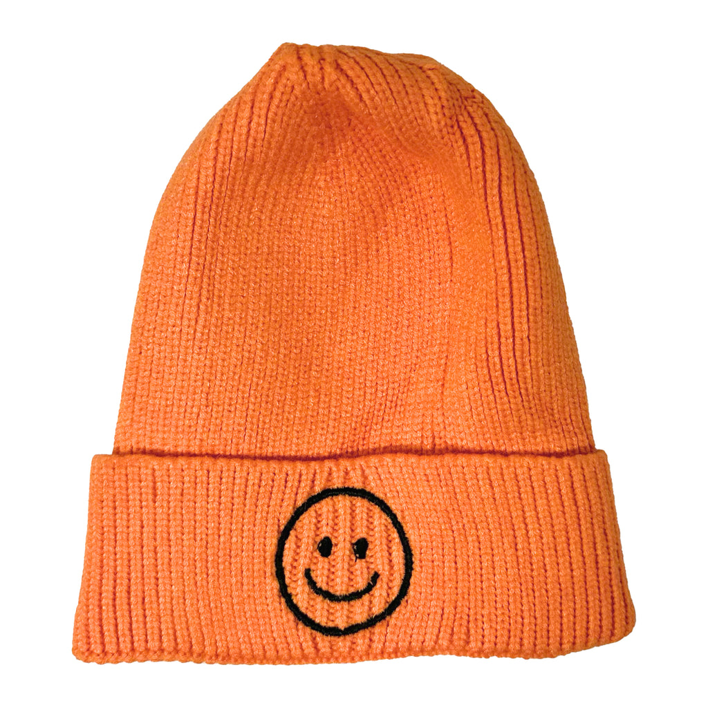 Baby Smiley Hat