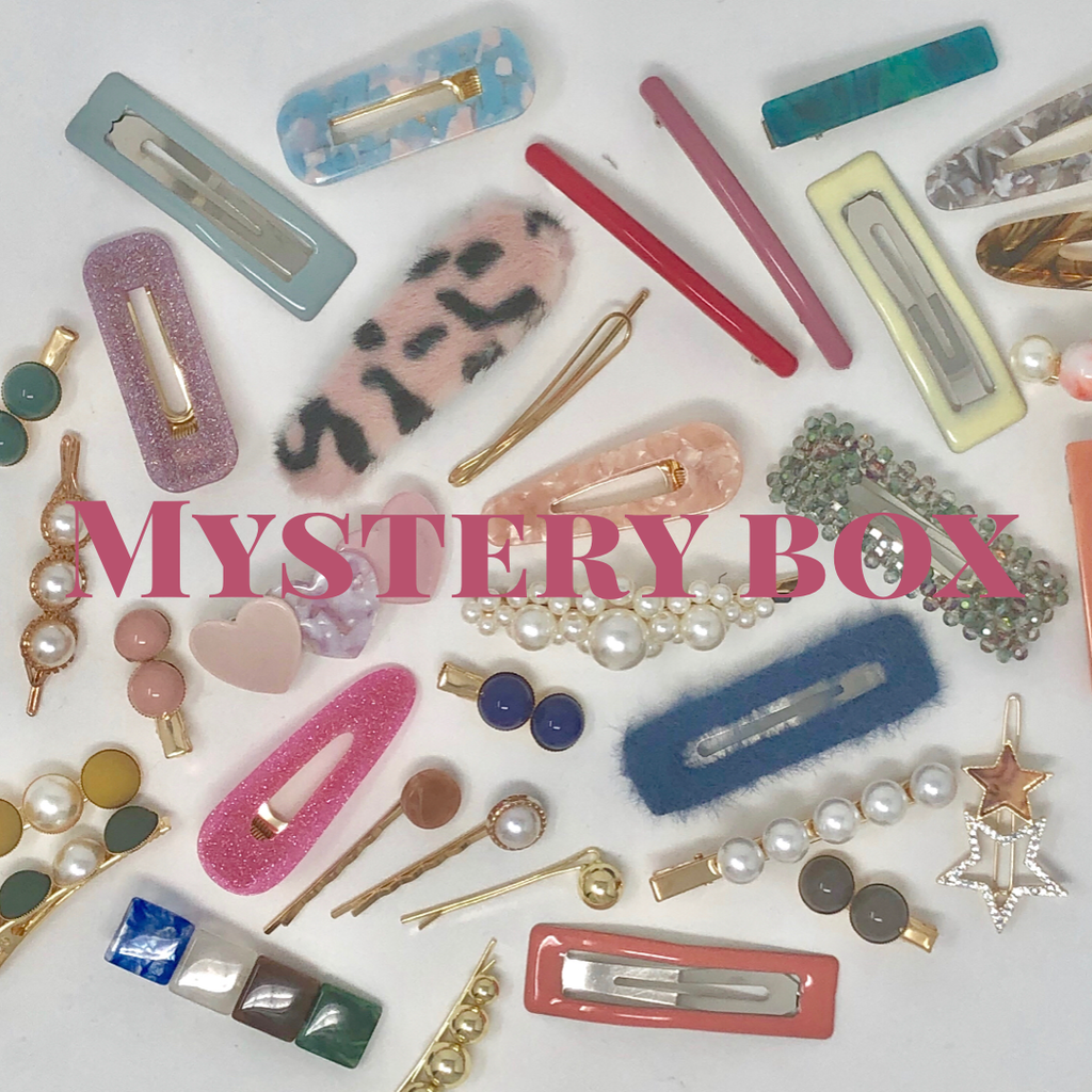 The RUBS Club: Mystery Box