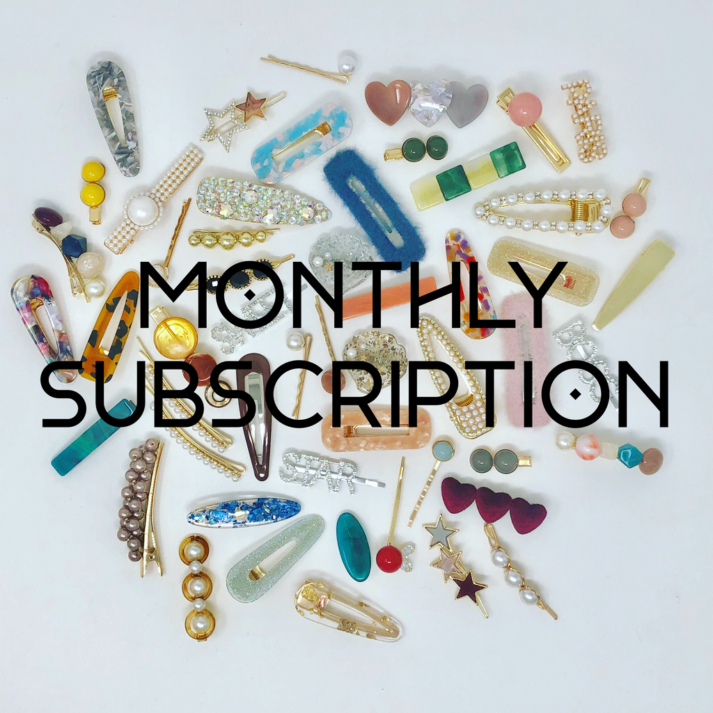 The RUBS Club: Monthly Subscription