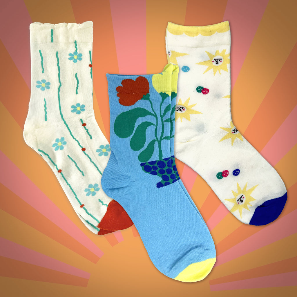 Barrymore Socks