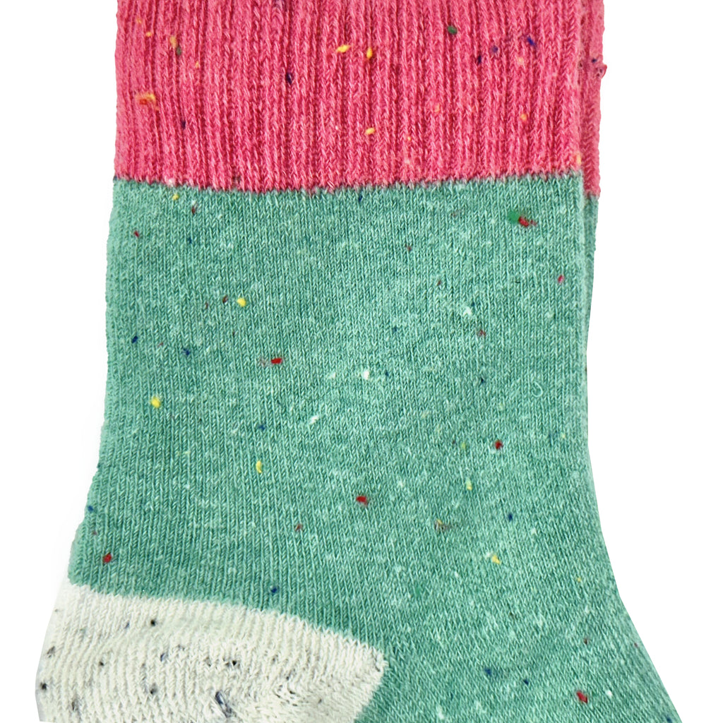 Cami Speckled Socks