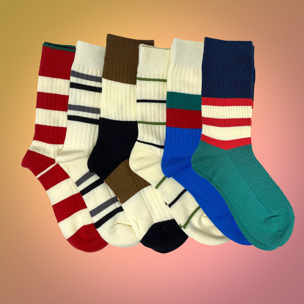 Collegiate Socks