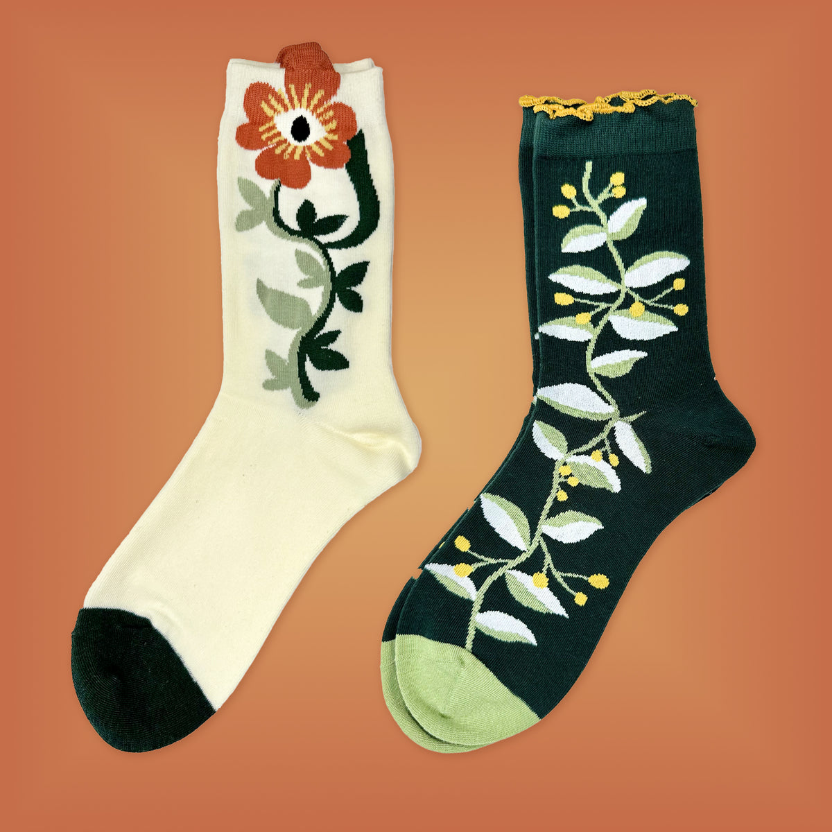 Farrow Socks – Cozy & Stylish Knit Socks for Fall and Winter | Perfect ...